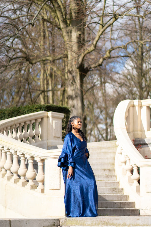 Hassatou Dress