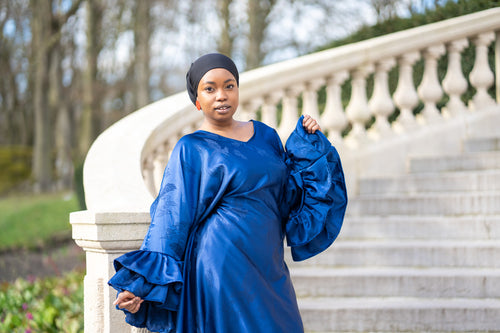 Hassatou Dress