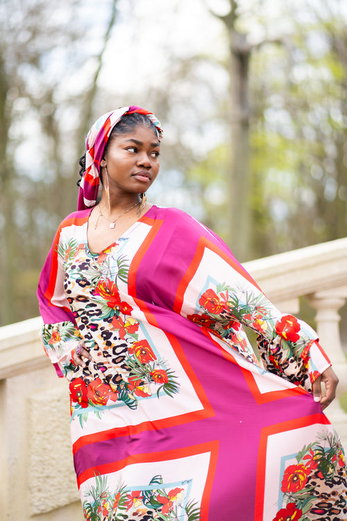 Hasana Dress