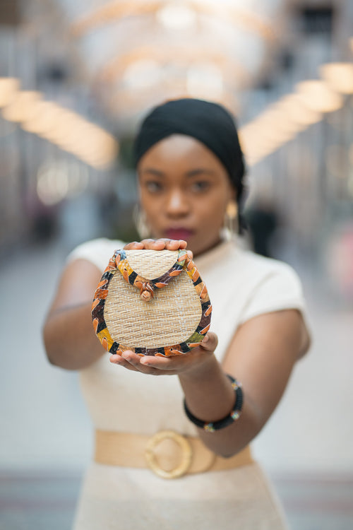Amanatou bag