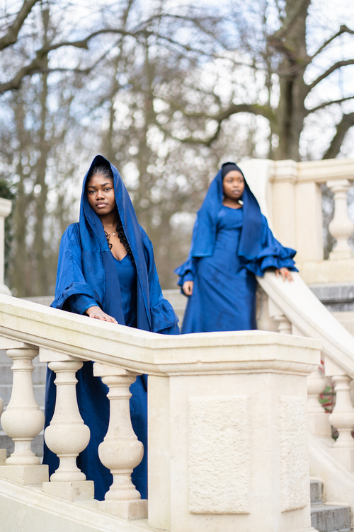 Hassatou Dress
