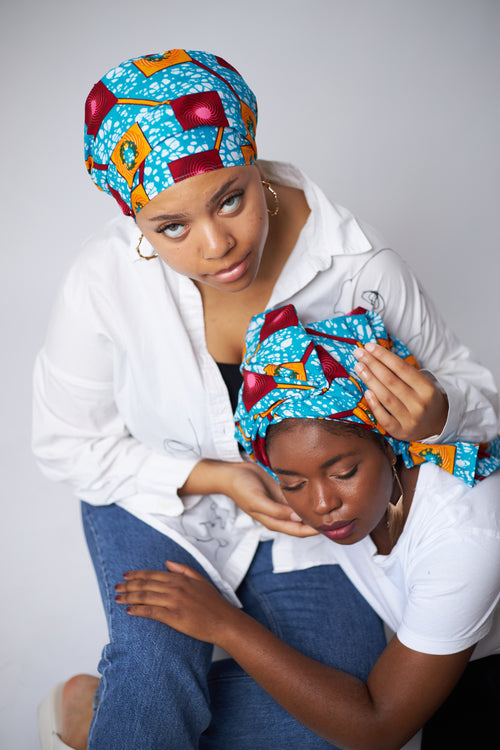 Hawa headscarf