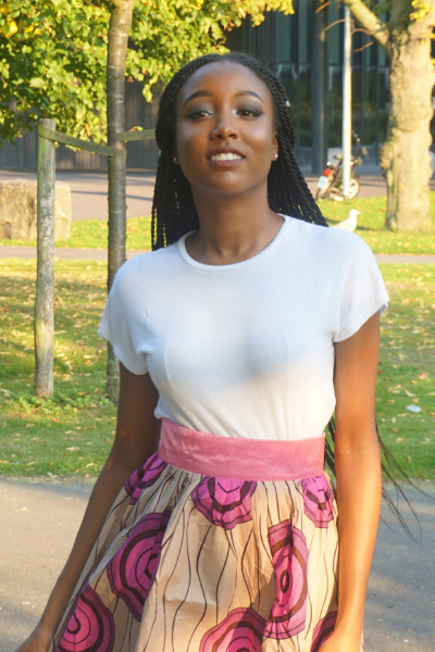Marose mini skirt Ankara