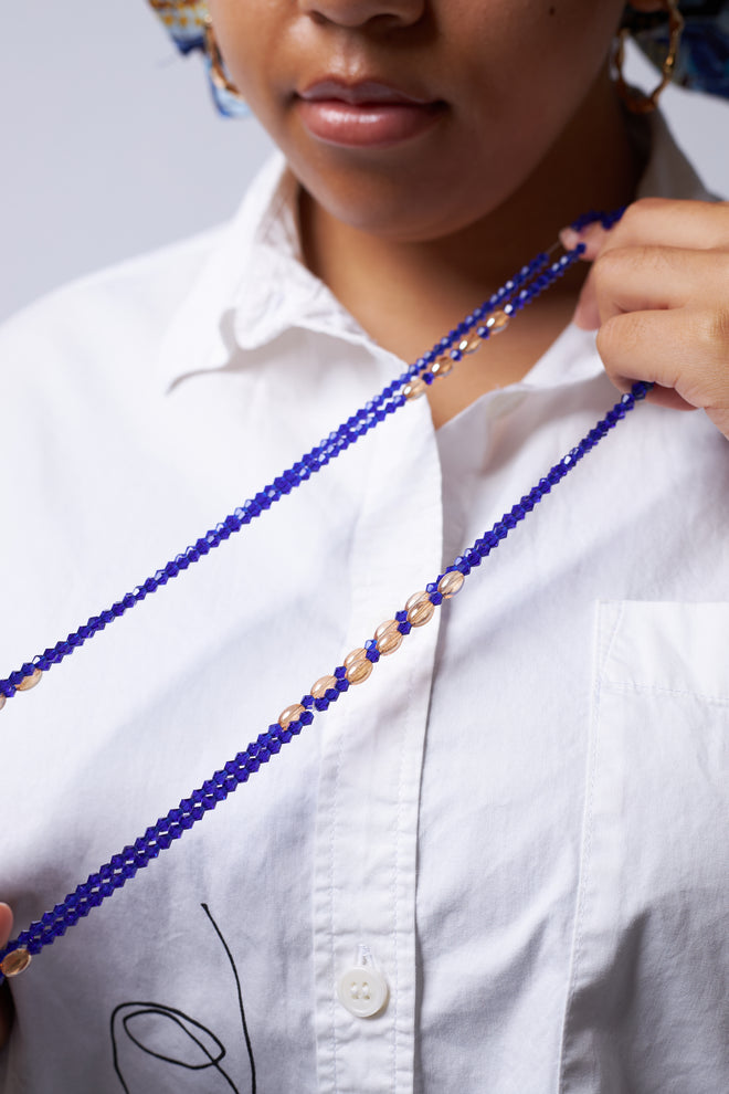 Sofia waist beads