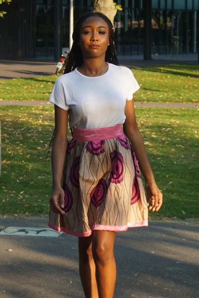 Marose mini skirt Ankara
