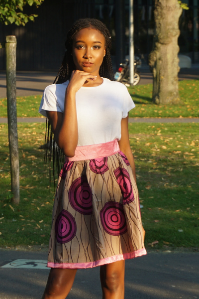 Marose mini skirt Ankara